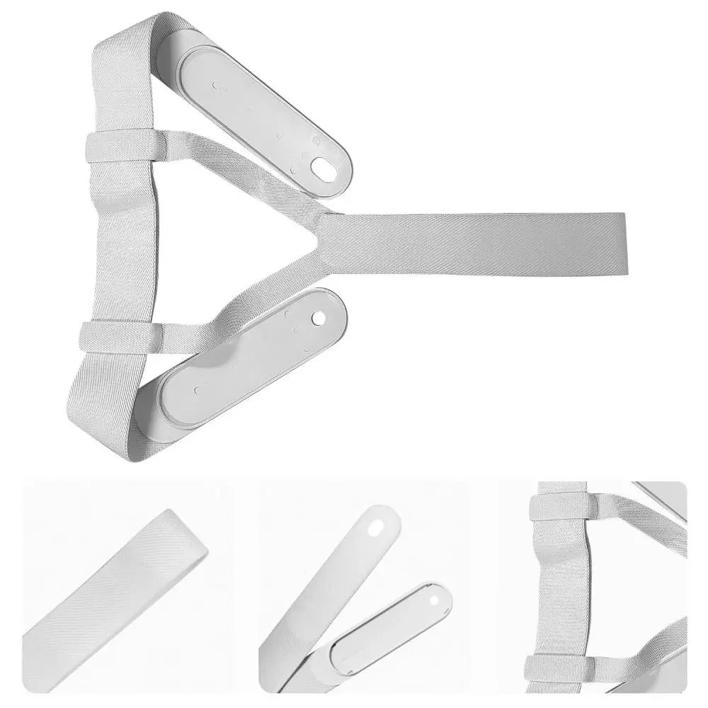 Knitted VR Head Strap for Meta Quest 3 & 3s | Adjustable VR Head Strap P3
