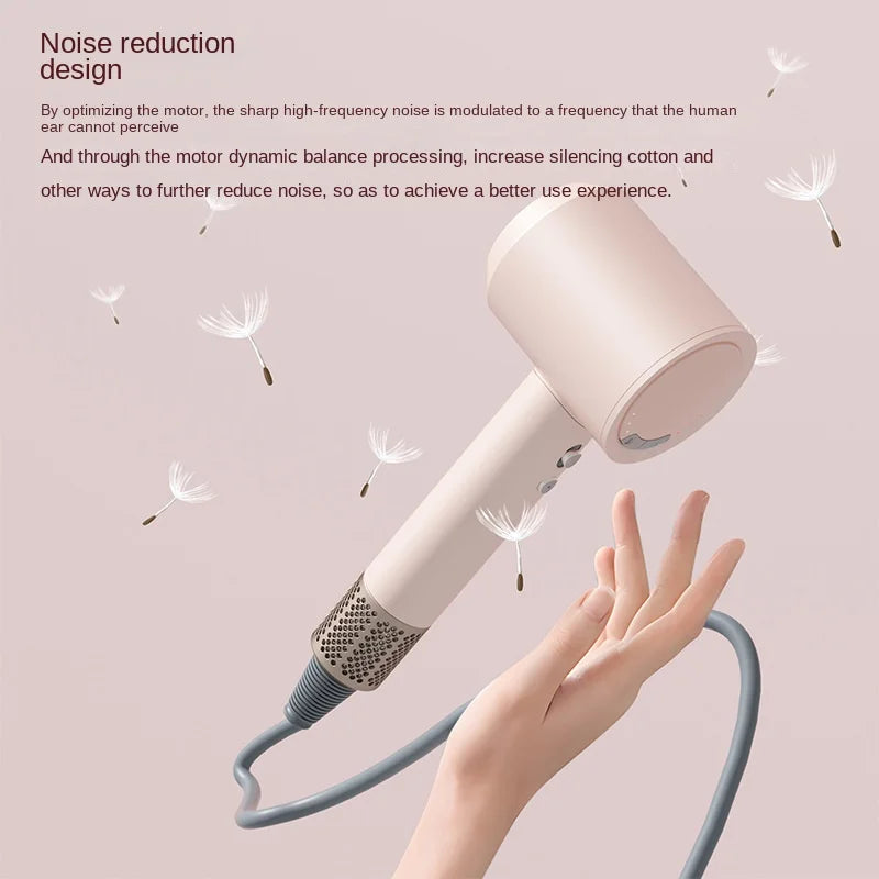Ionic Hair Dryer 900W Intelligent Temp Control 2-Speed Ionic Hair Dryer P3