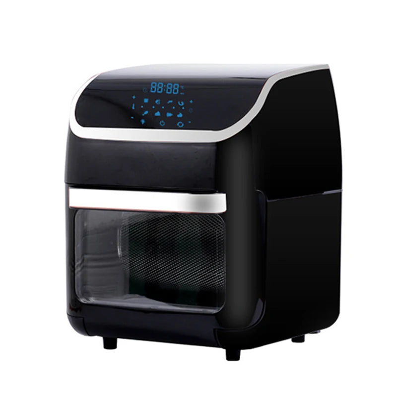 DUTRIEUX 5.8 Qt Digital Air Fryer Oven – Large Capacity Digital Air Fryer P3