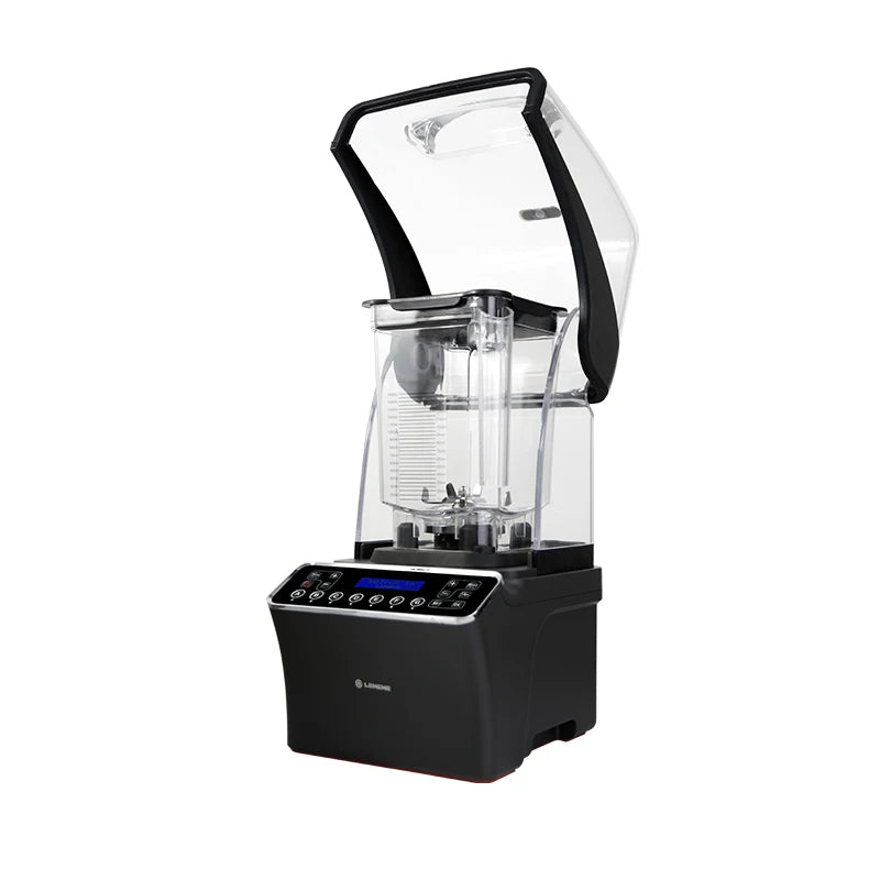 DUTRIEUX 1.2L Commercial Blender Sound-Proof Cover 1500W Commercial Blender P3 LHH-E8D EU