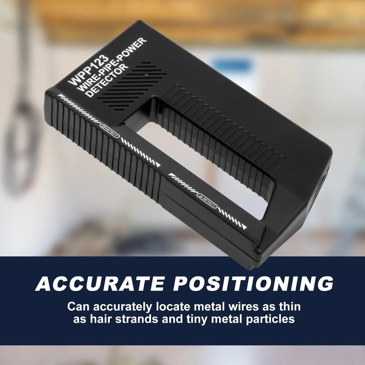 Handheld Wall Scanner – Metal, Pipe & AC Wire Detector Wall Scanner Detector P3