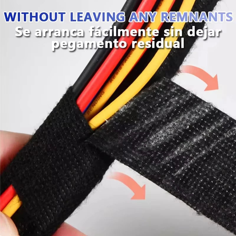 15M Automotive Cloth Electrical Tape – Heat Resistant & Waterproof Electrical Fabric Tape P3