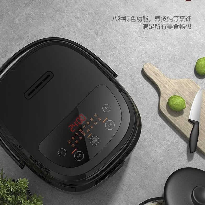 DUTRIEUX 5L Intelligent Automatic Rice Cooker | Multi-Function Automatic Rice Cooker P3