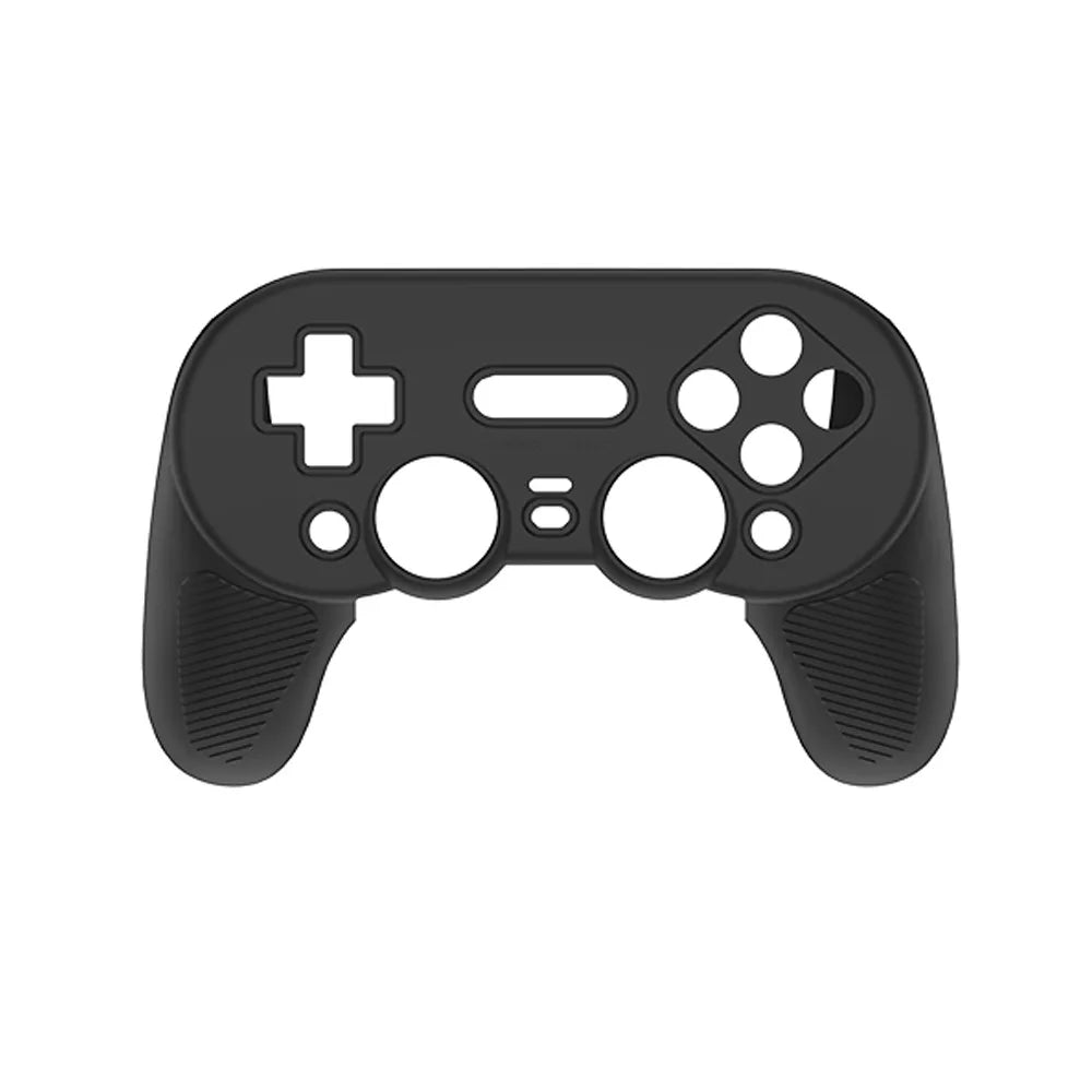 Silicone Case for 8BitDo Pro 3 Bluetooth Controller Cover Controller Protective Case P3 Black