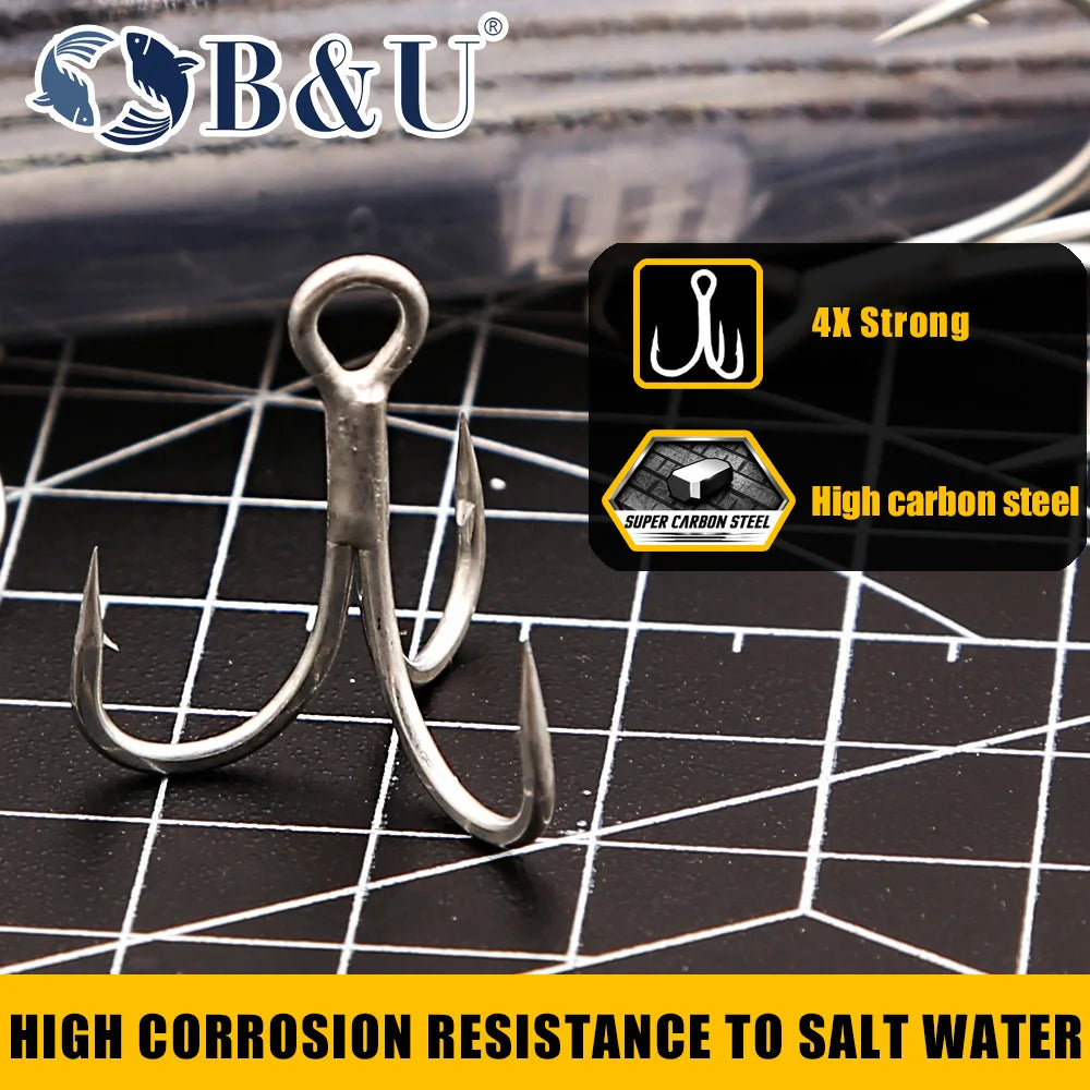B&U Saltwater Floating Minnow Lure 163mm 33.5g – Sea Bass Bait Saltwater Fishing Lure P3