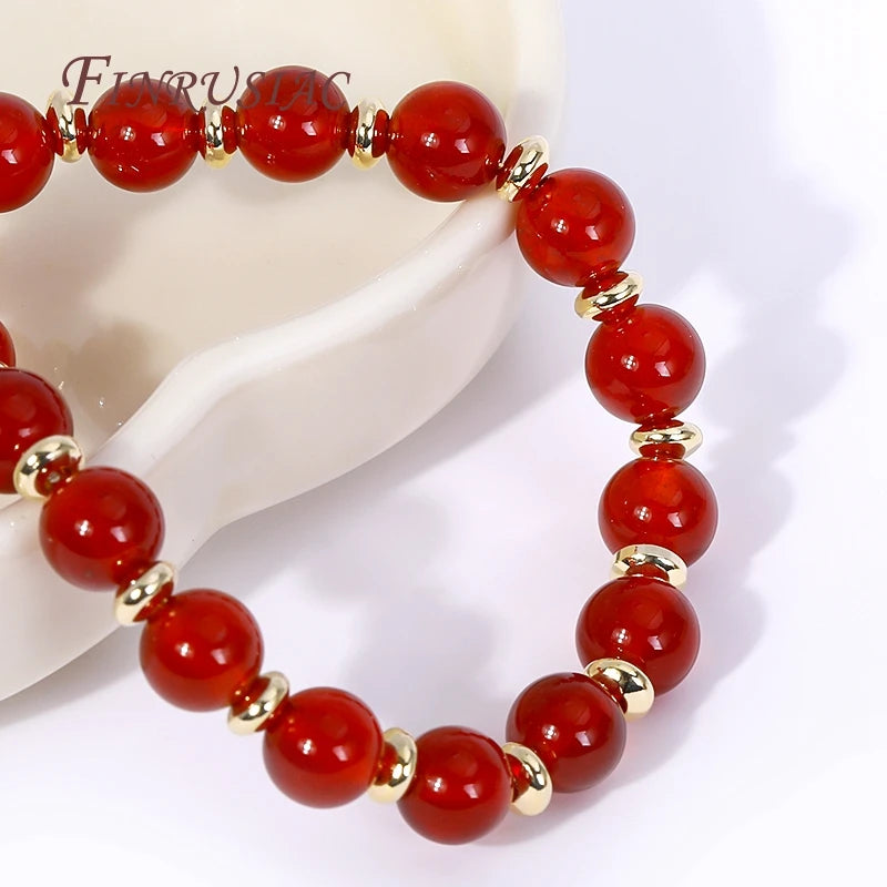 18K Gold Plated Brass Roundel Spacer Beads | DIY Jewelry Jewelry Spacer Beads P3