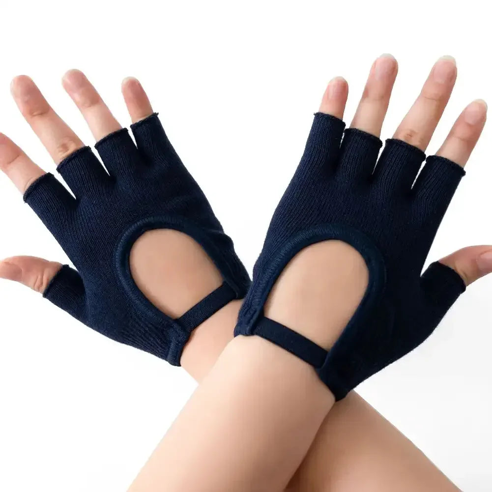 Gym Fitness Gloves – Weight Lifting & Yoga for Men & Women Fitness Gloves P3