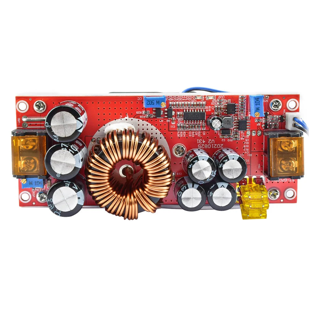 DC-DC Boost Converter 1200W/1500W/1800W – Adjustable Power Module DC-DC Boost Converter P3