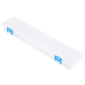 Clear Plastic Pencil & Art Supply Storage Box | 33cm Art Supply Organizer P3 1