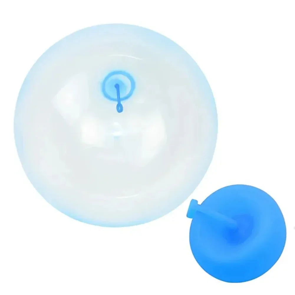 TPR Rubber Bubble Ball – Kids Outdoor Inflatable Water Play Toy Inflatable Play Ball P3