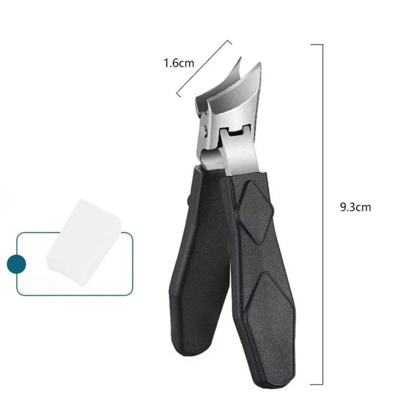 Professional Stainless Steel Toenail Clipper – Thick Nails Nail Clipper P3