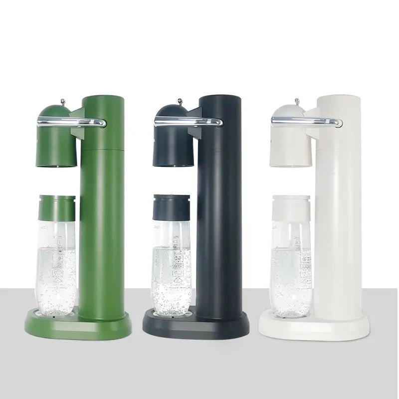 Desktop Sparkling Soda Water Maker – USB Type-C Portable Sparkling Water Maker P3