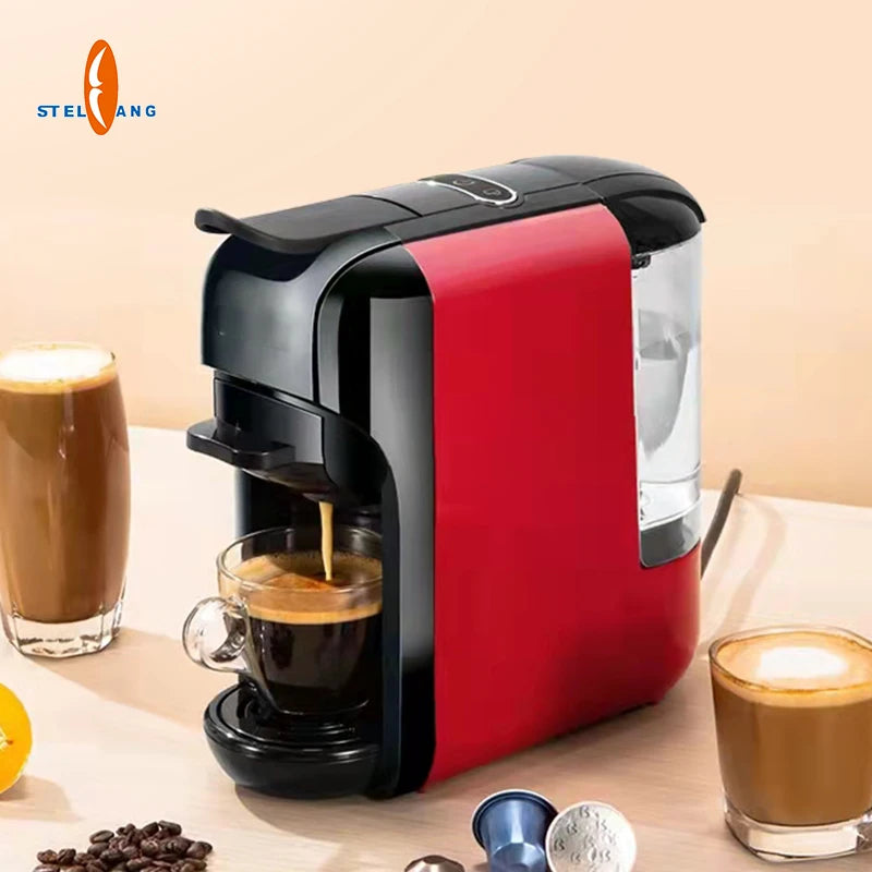 DUTRIEUX 3-in-1 Multi-Capsule Coffee Maker 19 Bar | AC-516K Capsule Coffee Maker P3