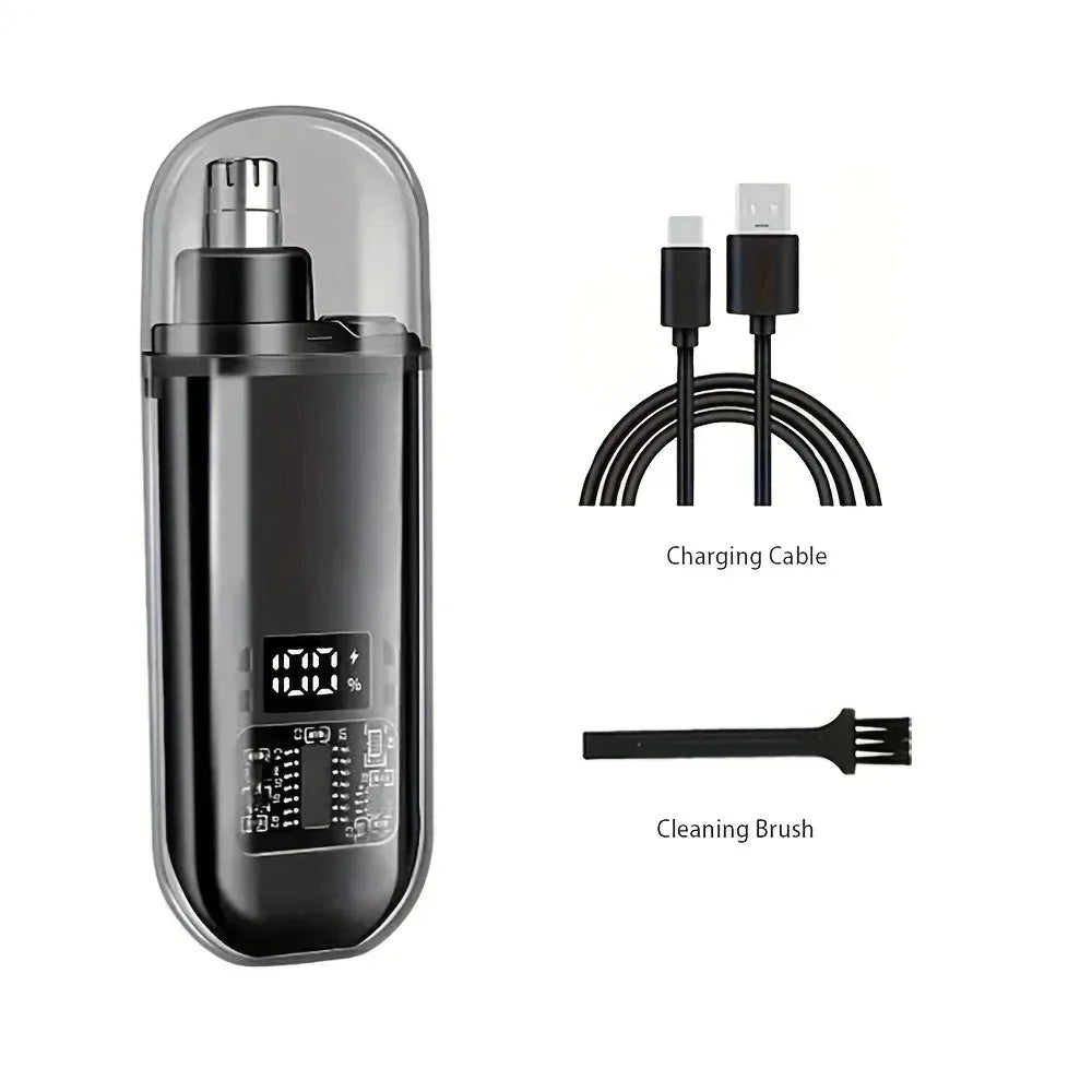 DUTRIEUX USB Rechargeable Mini Nose & Ear Hair Trimmer Nose & Ear Trimmer P3