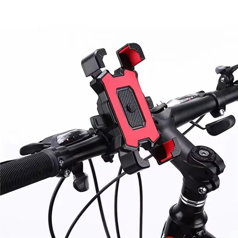 360° Bike & Motorcycle Phone Holder Handlebar Mount Handlebar Phone Mount P3