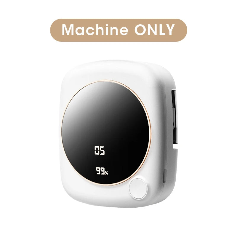 NOCCLILI USB Desktop Aromatherapy Essential Oil Diffuser Aromatherapy Diffuser P3 Machine ONLY