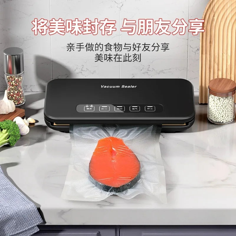 DUTRIEUX Mini Commercial Vacuum Sealer | Food Packaging Machine Vacuum Sealer Machine P3
