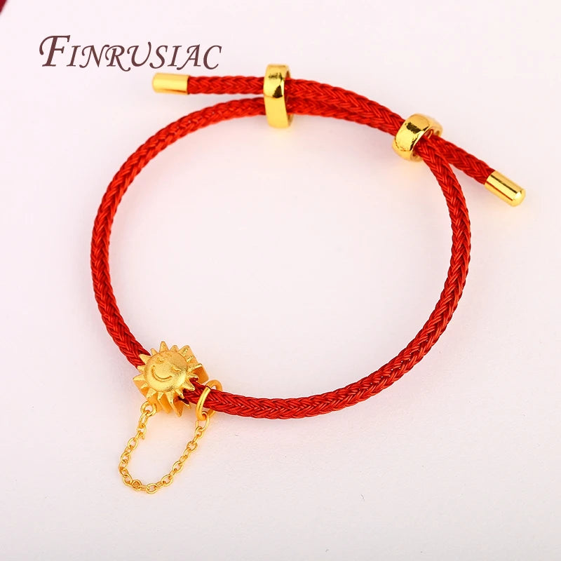 18K Gold Plated Leather Cord End Cap Clasp Findings – DIY Jewelry Findings P3
