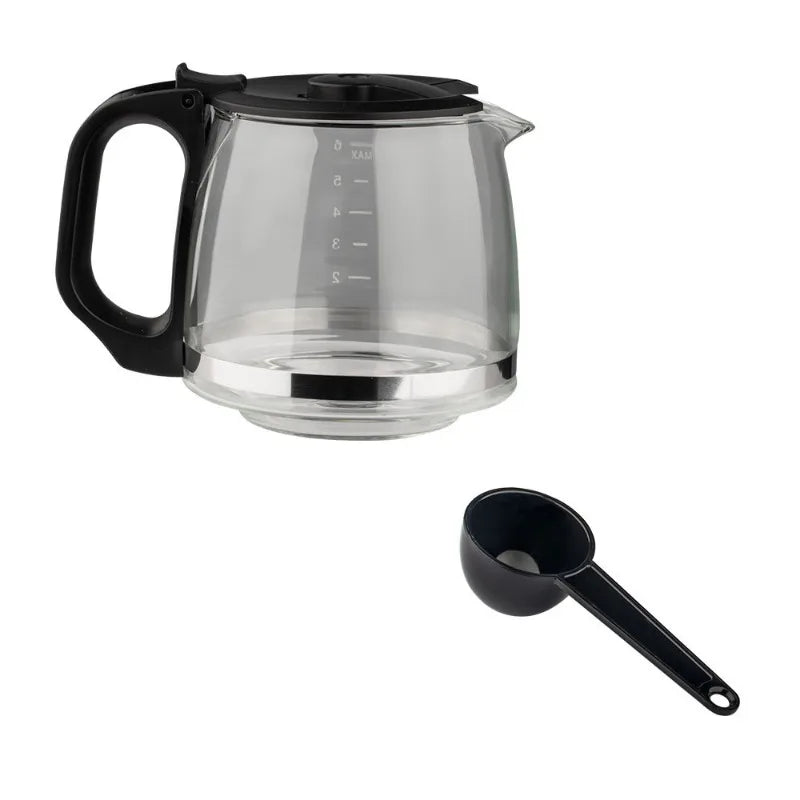 DUTRIEUX Automatic Drip Coffee & Espresso Machine Coffee Espresso Maker P3