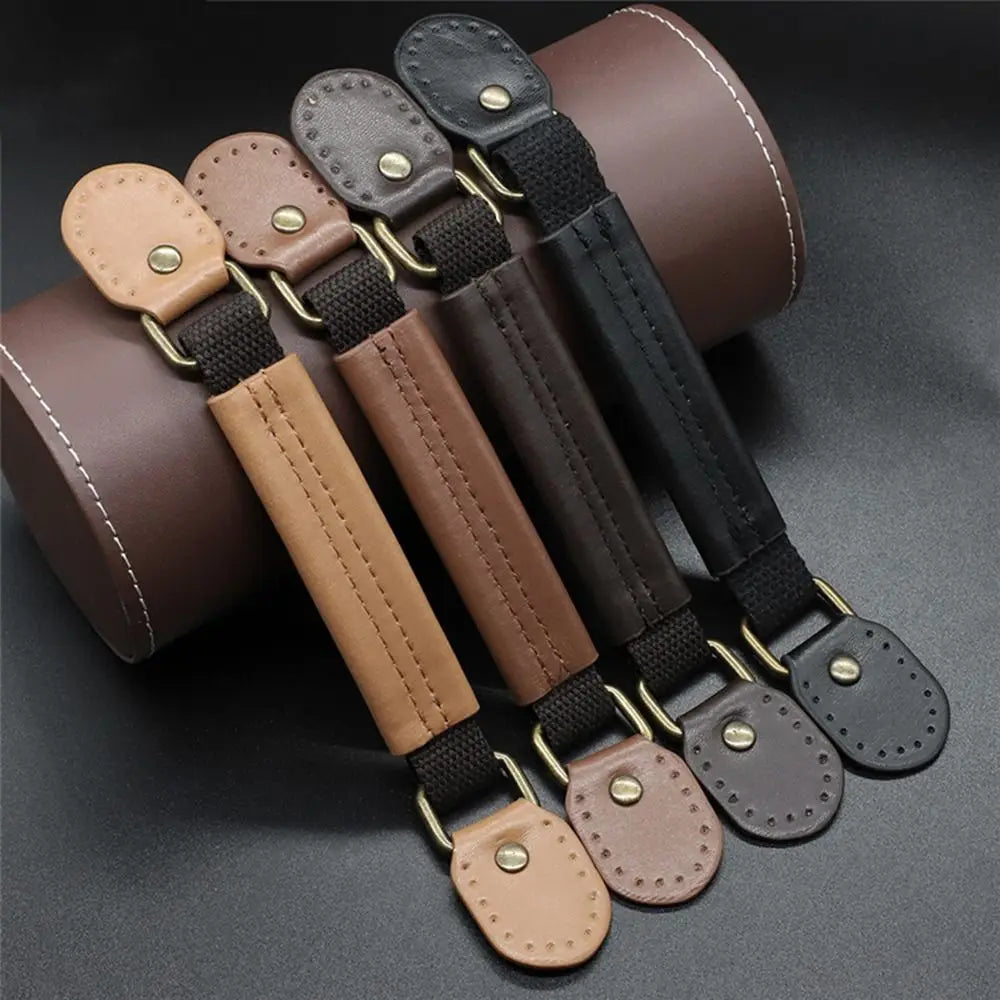 PU Leather Luggage Suitcase Handle Strap Replacement – 4 Colors Luggage Handle Strap P3