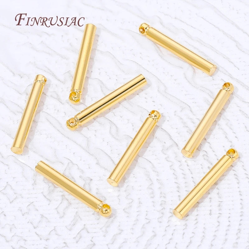 18K Gold Plated Pendants & Charms – DIY Jewelry Findings Jewelry Findings P3
