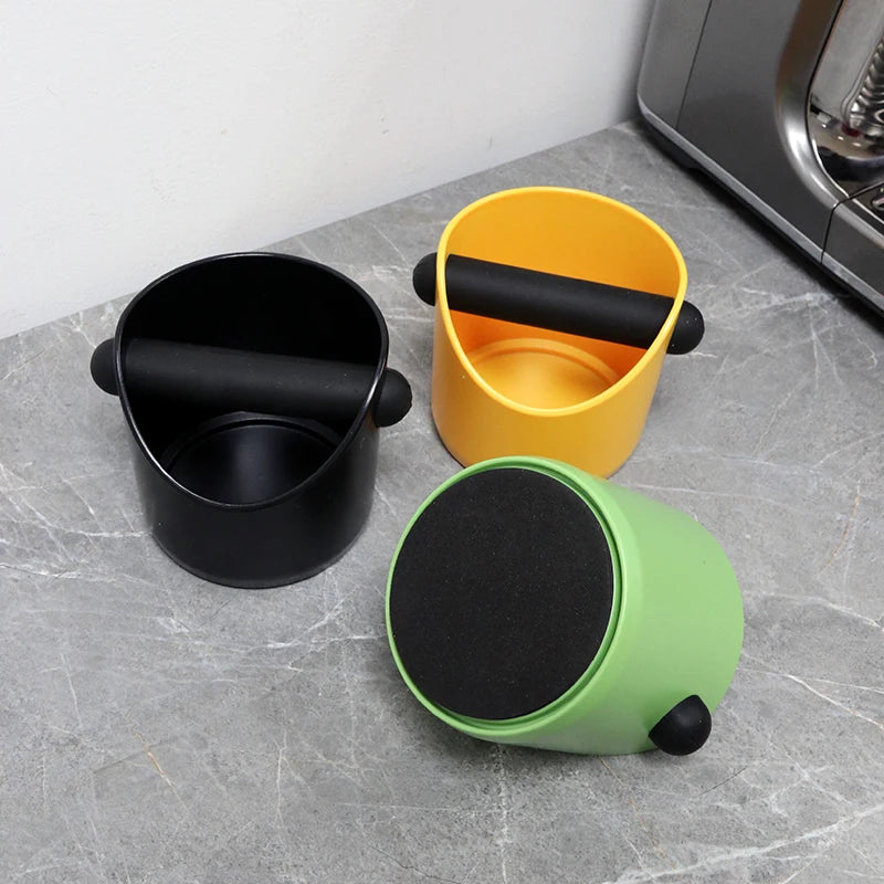 CafeGaGa Espresso Knock Box | Barista Grounds Dump Bin Espresso Knock Box P3