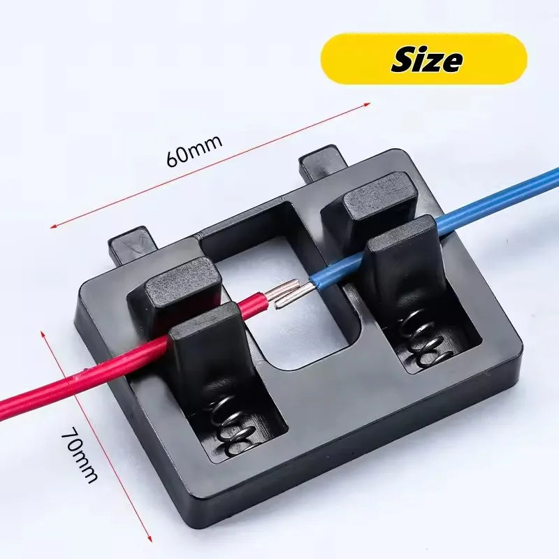 Adjustable Welding Wire Fixture Suction Bracket Soldering Clamp Soldering Fixture Clamp P3