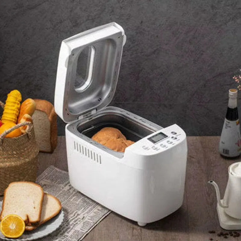 Electric Digital Bread Maker Machine – 850W Stainless Steel Bread Maker Machine P3