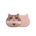 Cute Cat Air Cushion Powder Puff – Soft Makeup Sponge Makeup Sponge Puff P3 1pc-Pink Cat