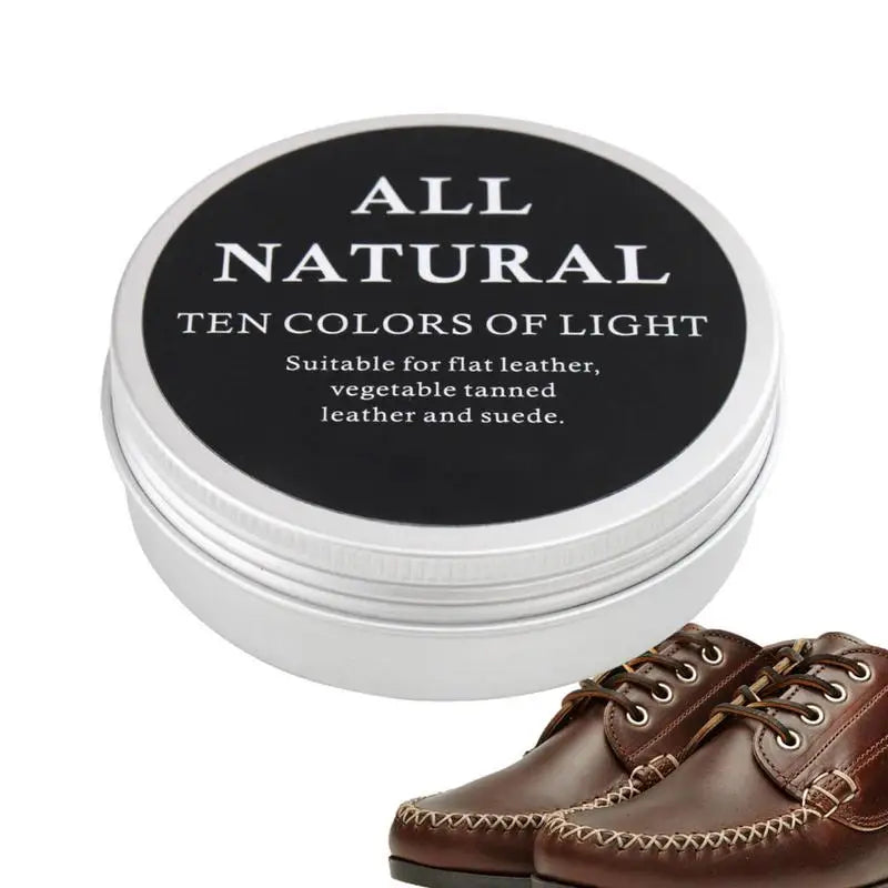 Mink Oil Leather Care Cream | Conditioner & Polish 30–100g Leather Care Cream P3