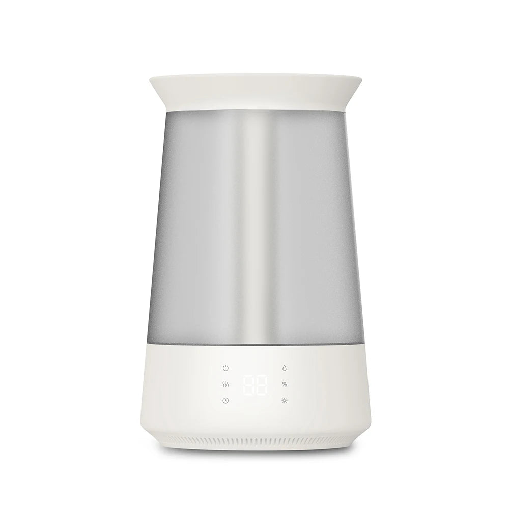 6L Ultrasonic Cool Mist Humidifier – LED Light & App Control Ultrasonic Humidifier P3