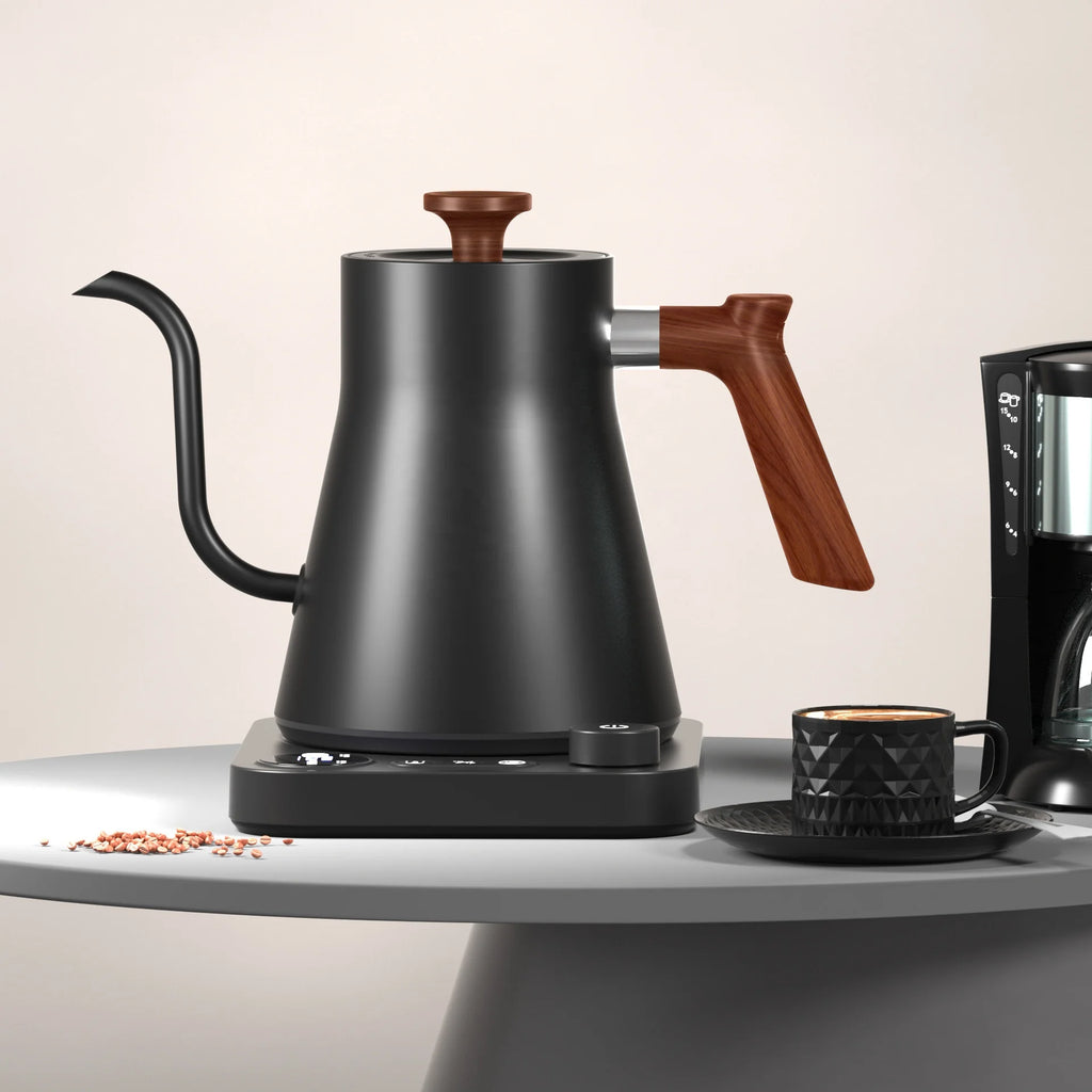 DUTRIEUX Gooseneck Electric Pour Over Kettle | Variable Temp Electric Gooseneck Kettle P3 Default Title