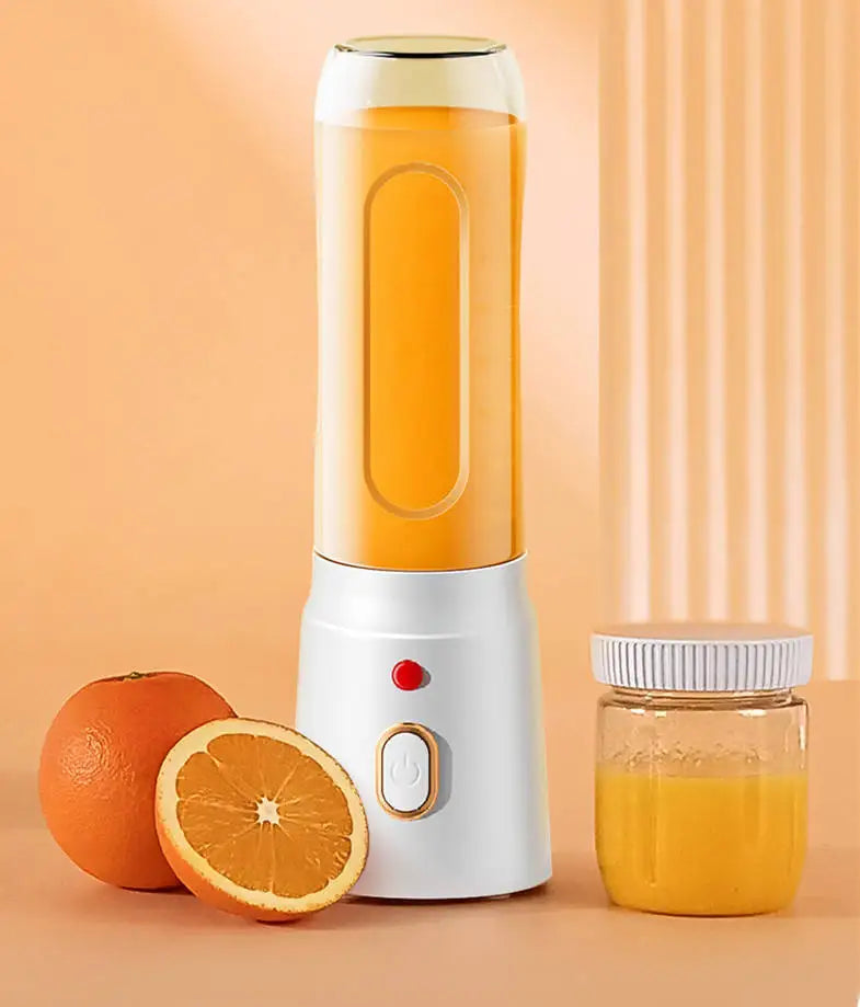 USB Rechargeable Portable Mini Blender – 450ml PCTG Cup Portable USB Blender P3