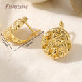 18K Gold Plated Leverback Earring Hooks – 4 Styles DIY Findings Earring Hook Findings P3 18K Real Gold Plated 1 pair