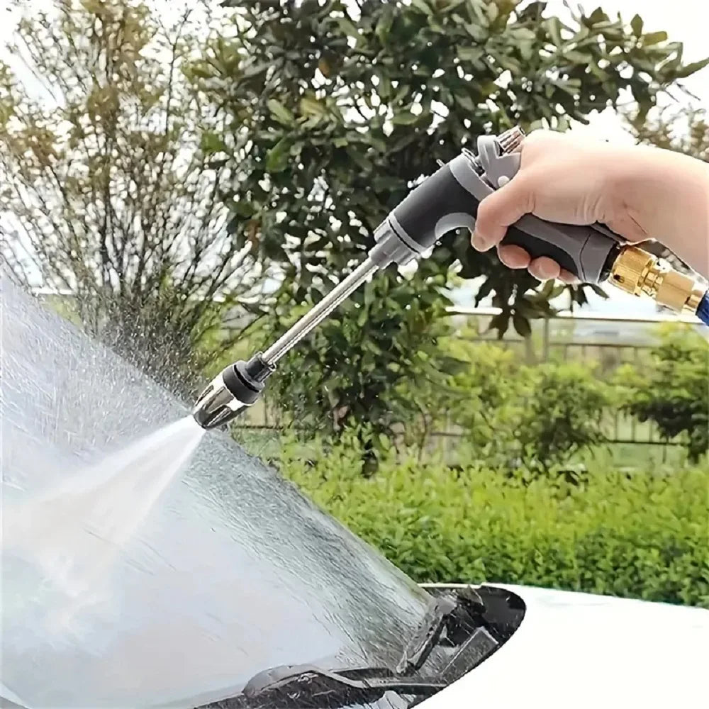 High Pressure Power Washer Gun – Long Handle & Universal Nozzle Pressure Washer Gun P3