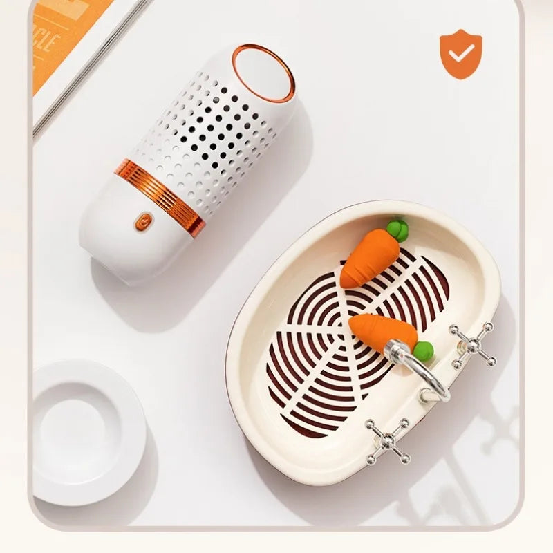 DUTRIEUX Fruit & Vegetable Cleaning Purifier Machine | 8L+ Food Cleaning Machine P3