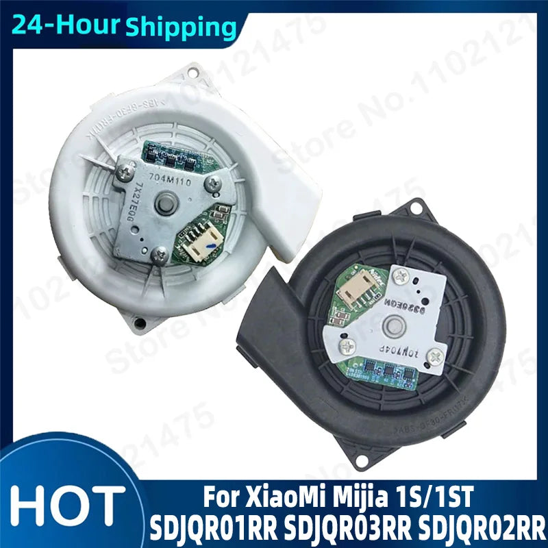 Fan Motor Module for Xiaomi Mijia 1S SDJQR01RR SDJQR02RR Vacuum Motor Part P3