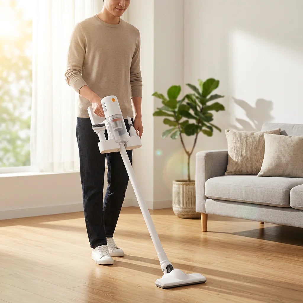 P3 Cordless Stick Handheld Vacuum – Pet Hair, Carpet & Hardwood Cordless Stick Vacuum P3