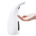 300ml Touchless Automatic Sensor Soap Dispenser | IP67 Soap Dispenser P3 White