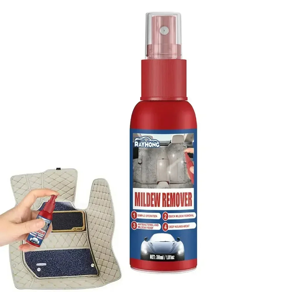 Leather Care Cleaning Oil – Car, Sofa, Shoes & Bags | 30ml Leather Care Oil P3