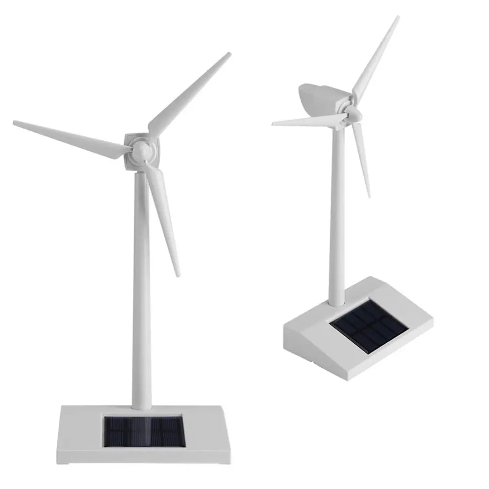 Solar Powered Windmill Model – Mini DIY Science Kit Solar Science Model P3