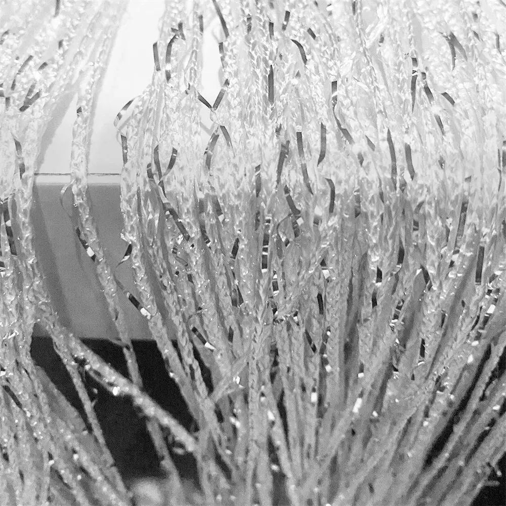 Glitter String Curtain Panel 2M×1M | Beaded Room Divider String Curtain Panel P3