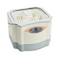 Digital Ultrasonic Cleaner 1.2L 60W – Jewelry, Watches & Parts Ultrasonic Cleaner P3 No plug