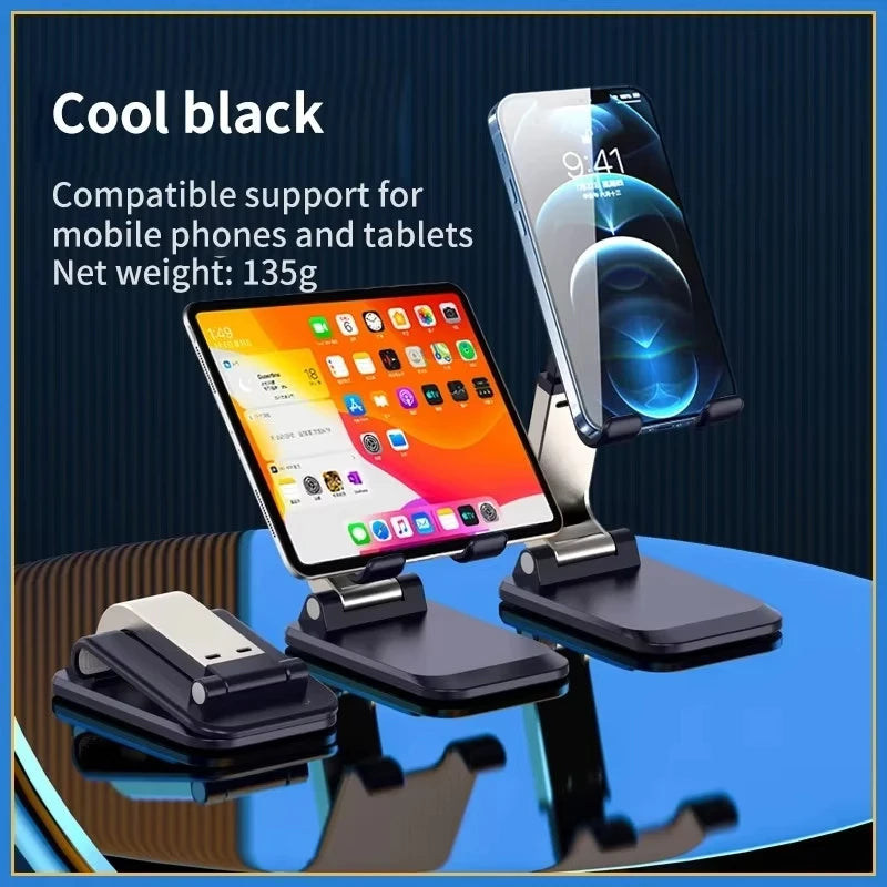 Foldable Phone & Tablet Stand – Universal Desktop Holder Phone & Tablet Stand P3
