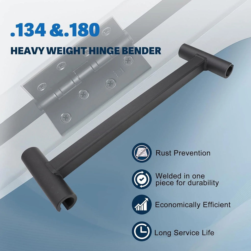 Heavy Duty Door Hinge Adjustment Tool – Alignment Spanner & Wrench Door Hinge Tool P3