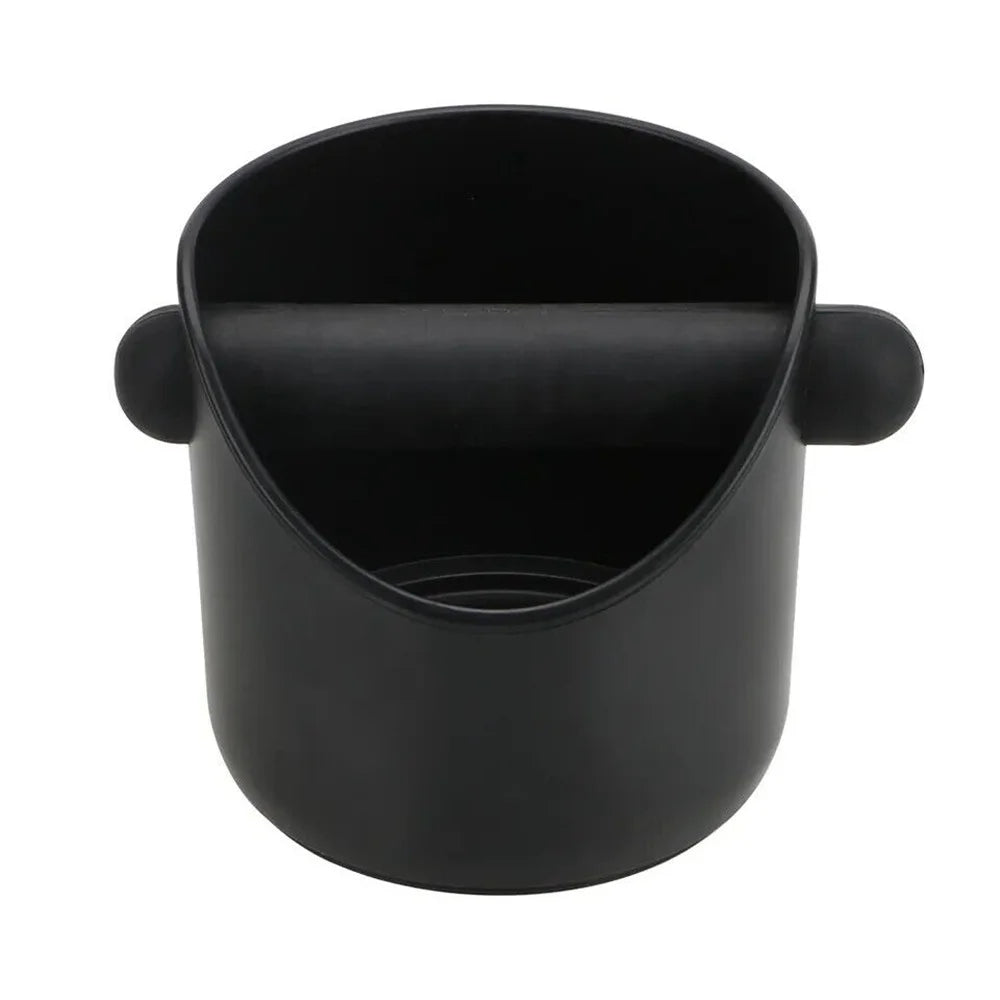 Coffee Knock Box – Anti-Slip Espresso Grounds Dump Bin Espresso Knock Box P3