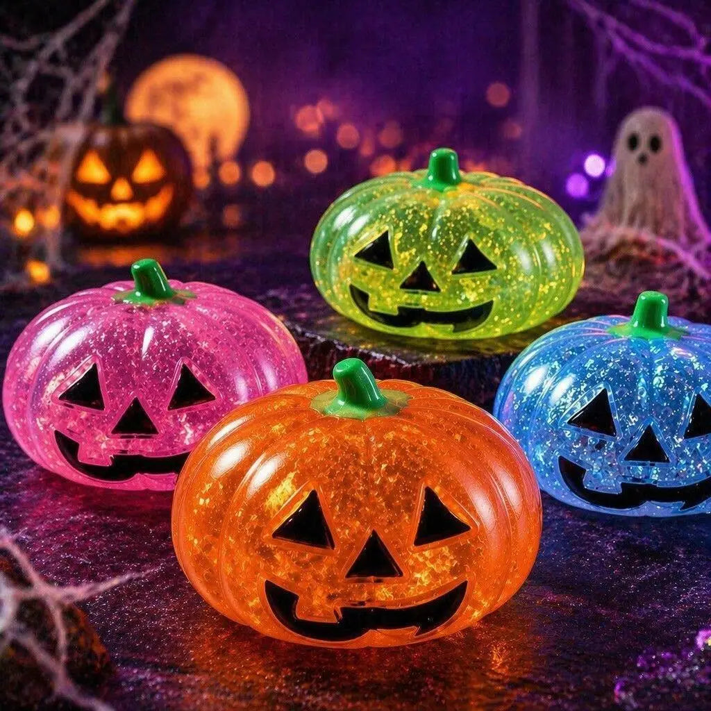 Halloween Mini Pumpkin Squishy Fidget Toy | Cute Gift