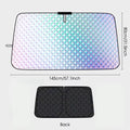 Car Windshield Sunshade – Full Coverage UV & Heat Shield Windshield Sunshade P3 A