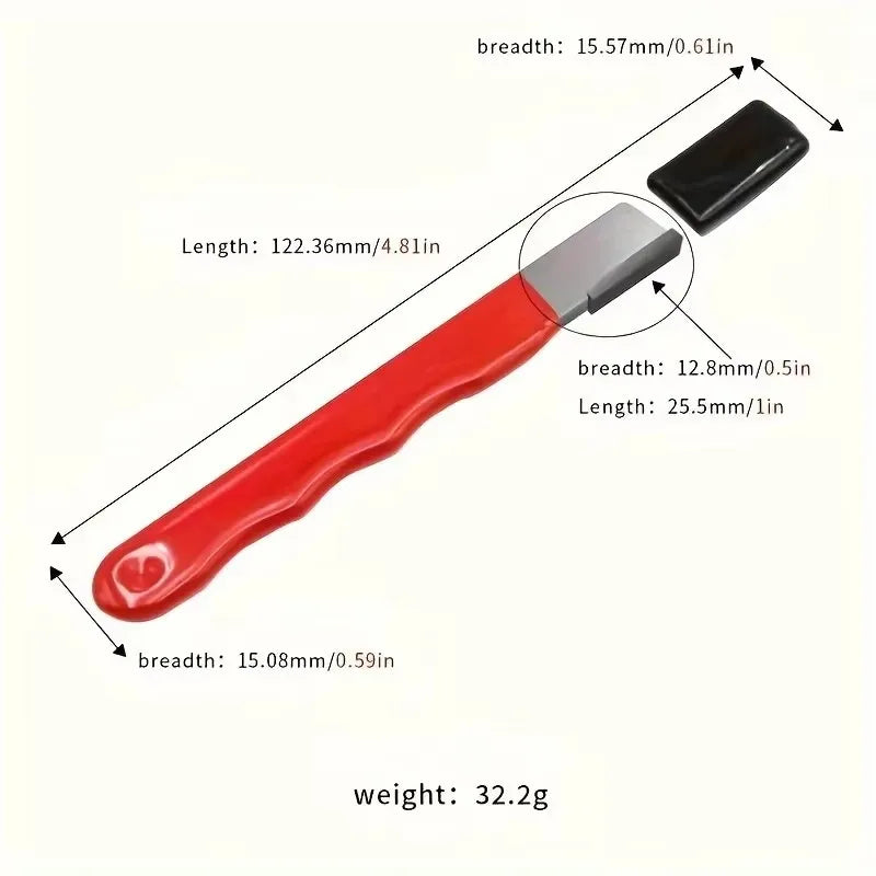 Tungsten Diamond Ceramic Knife & Scissors Sharpener – All Blades Knife Sharpener P3