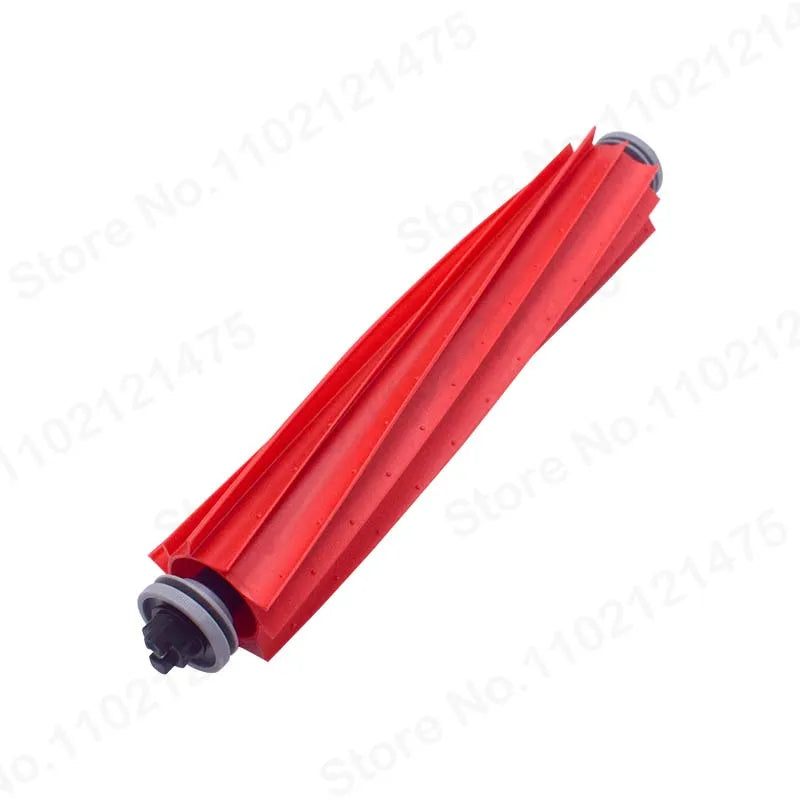 Rubber Main Roller Brush for Roborock S7 Q7 Qrevo P10 Vacuum Replacement Brush P3